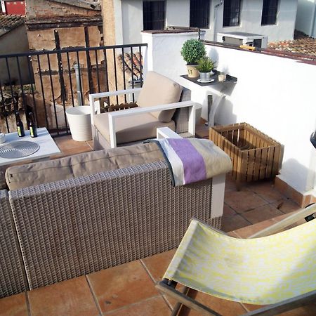 Bolseria Centricos Apartamentos En El Carmen Valencia Bagian luar foto