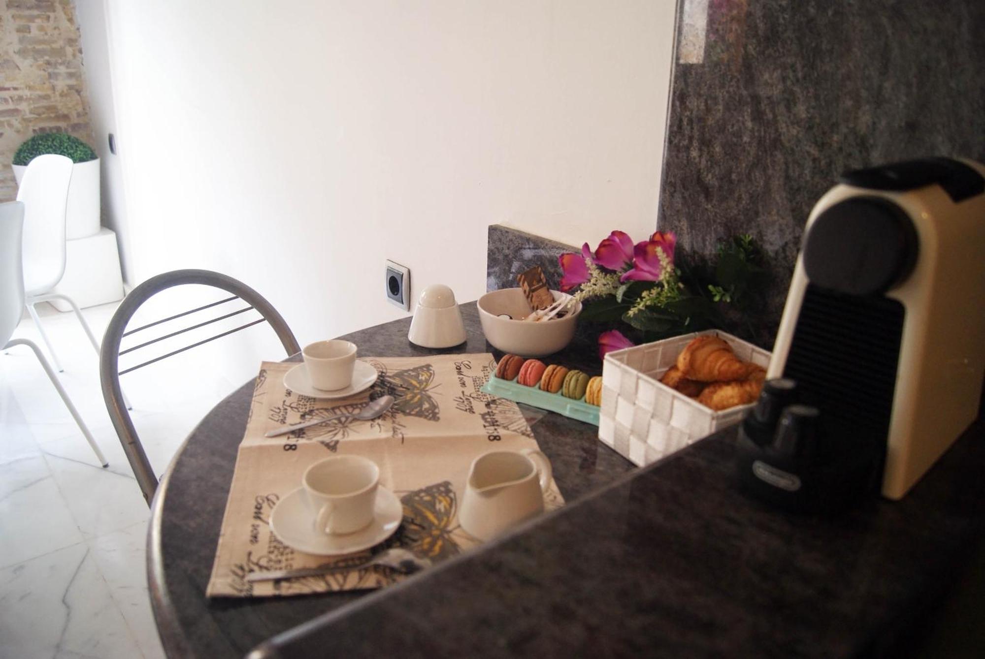 Bolseria Centricos Apartamentos En El Carmen Valencia Bagian luar foto