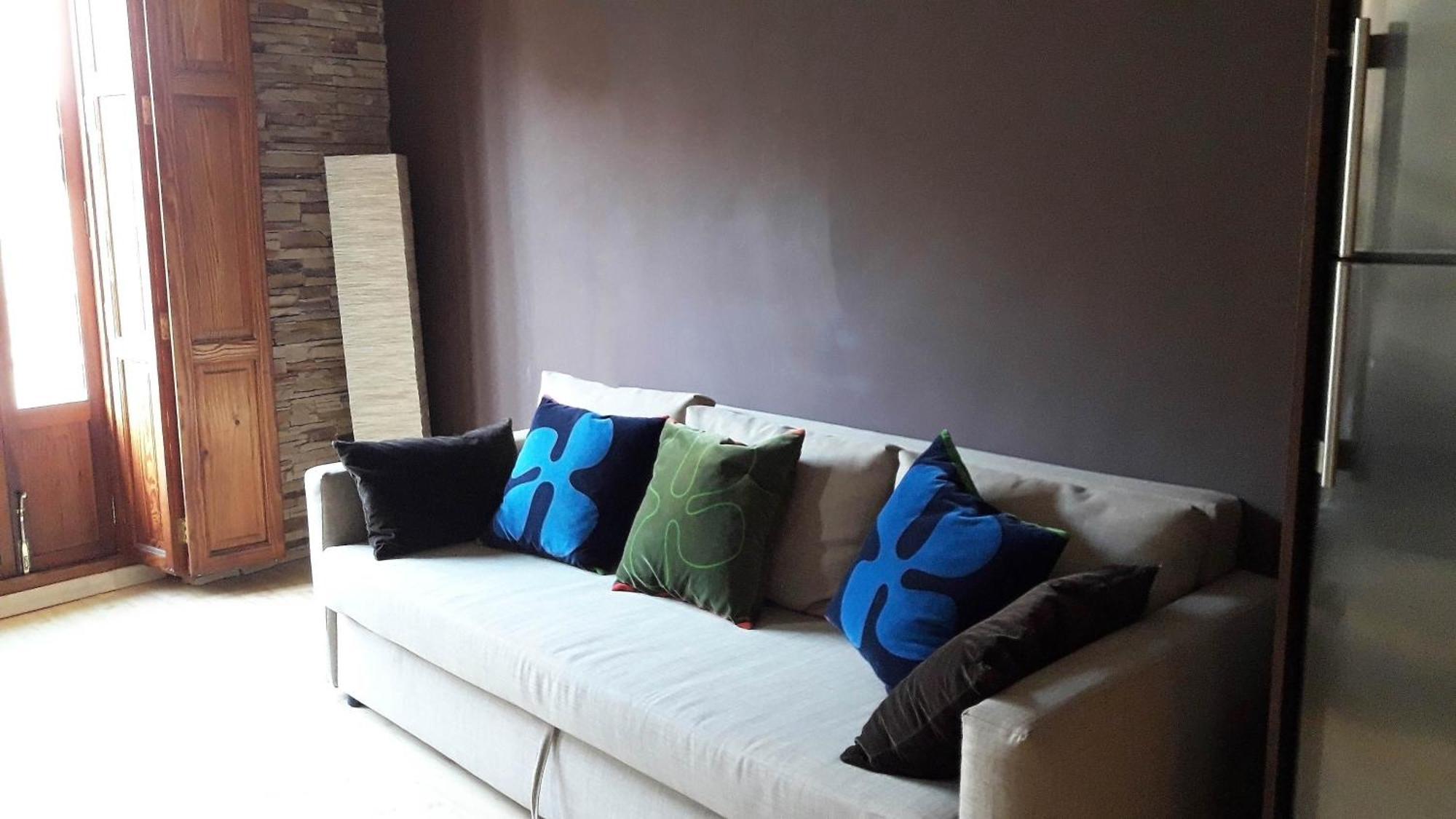 Bolseria Centricos Apartamentos En El Carmen Valencia Bagian luar foto