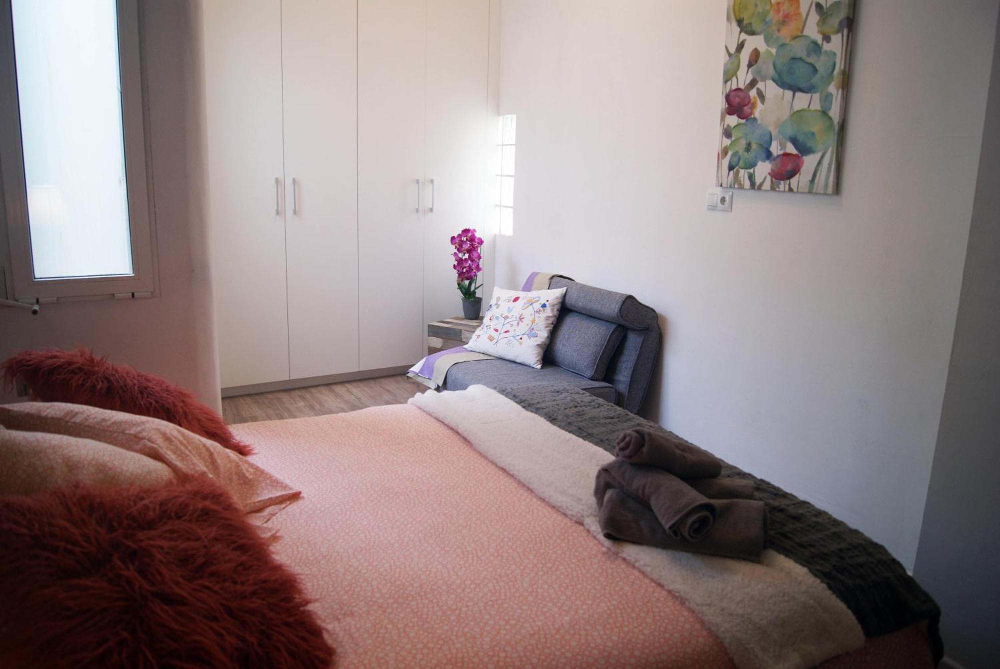 Bolseria Centricos Apartamentos En El Carmen Valencia Bagian luar foto
