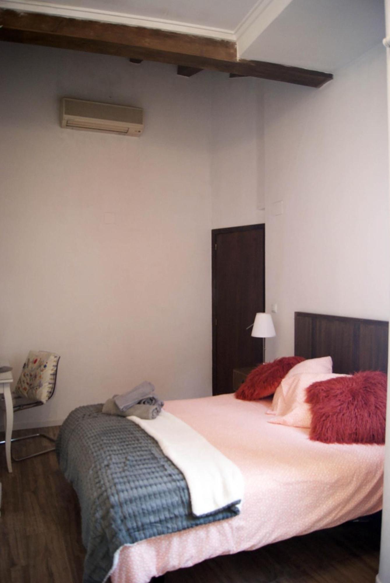 Bolseria Centricos Apartamentos En El Carmen Valencia Bagian luar foto