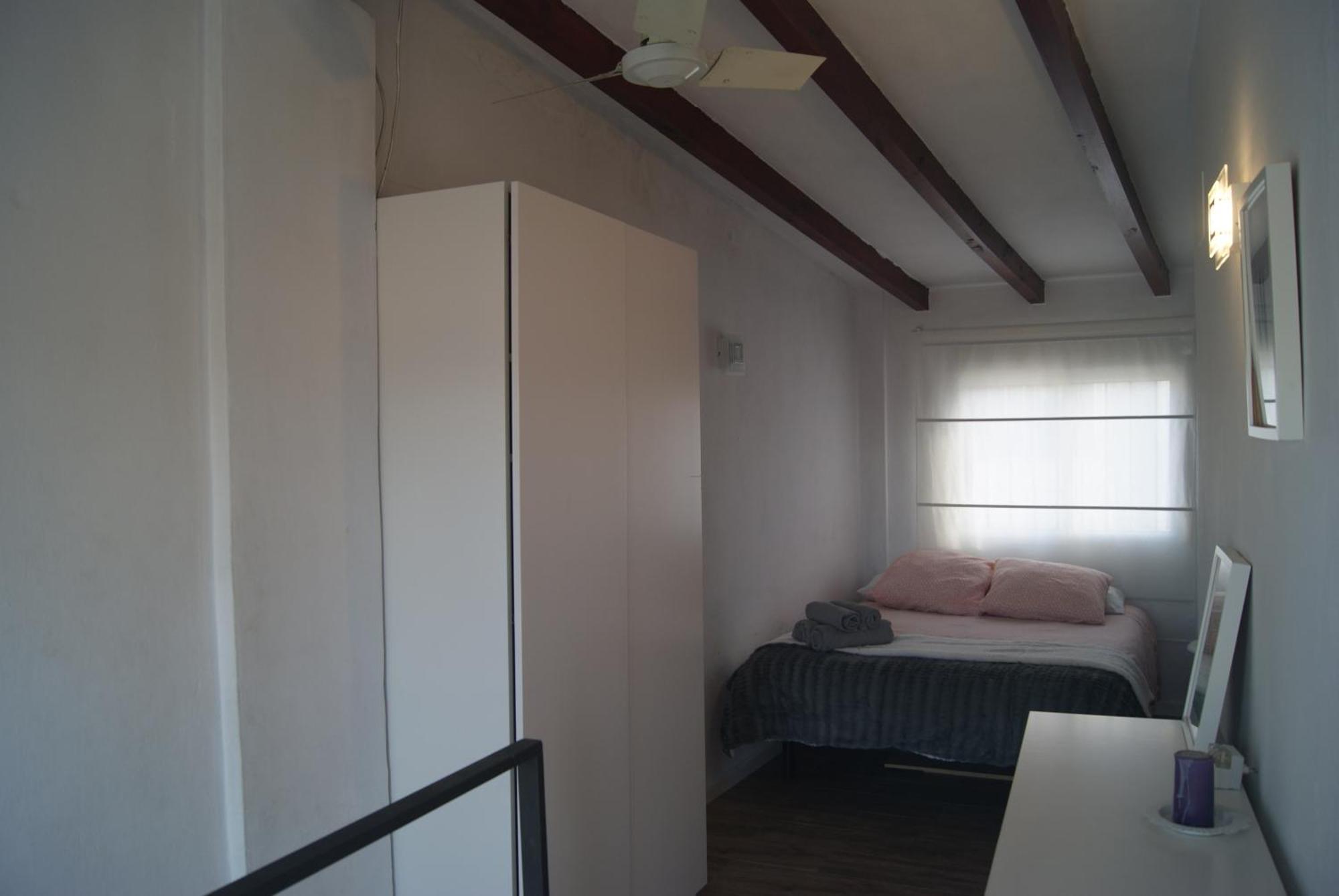 Bolseria Centricos Apartamentos En El Carmen Valencia Bagian luar foto