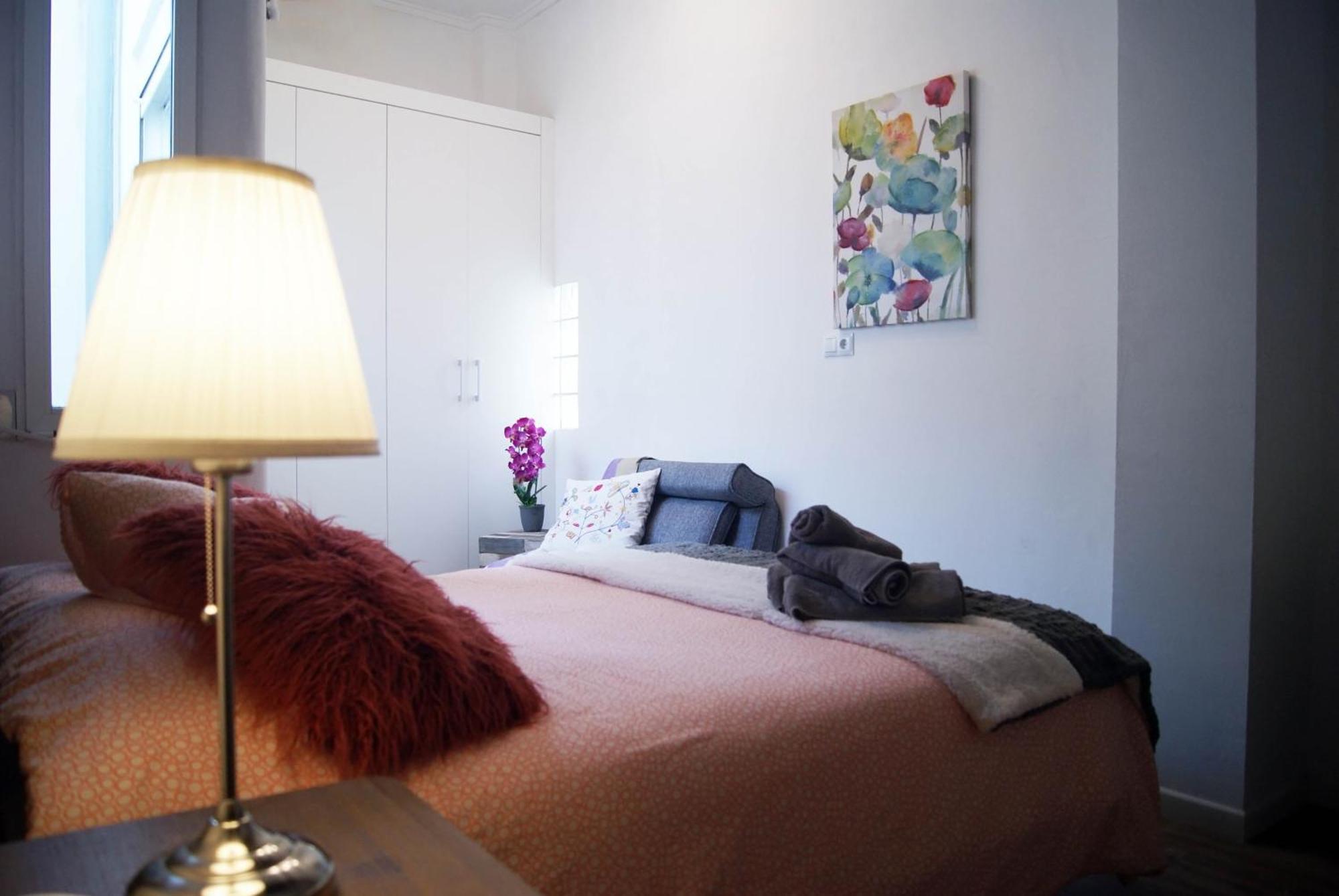 Bolseria Centricos Apartamentos En El Carmen Valencia Bagian luar foto