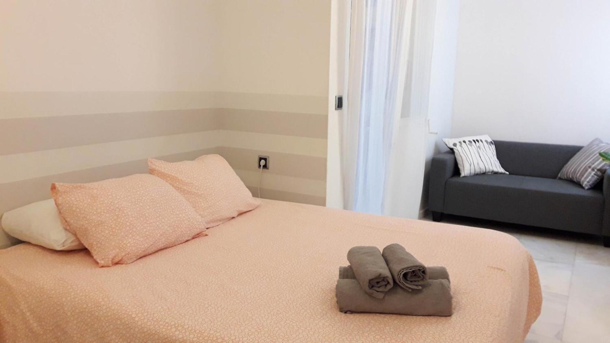 Bolseria Centricos Apartamentos En El Carmen Valencia Bagian luar foto