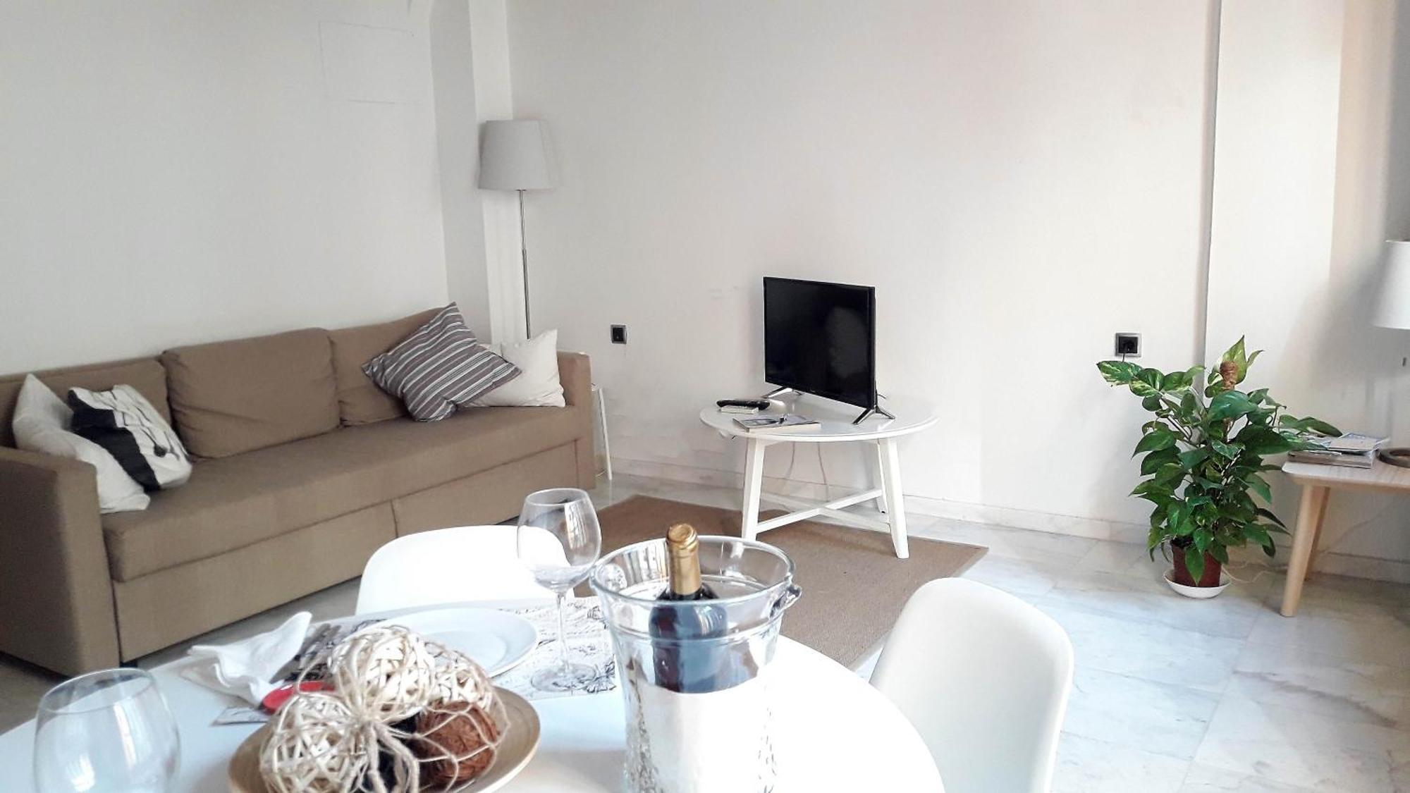 Bolseria Centricos Apartamentos En El Carmen Valencia Bagian luar foto