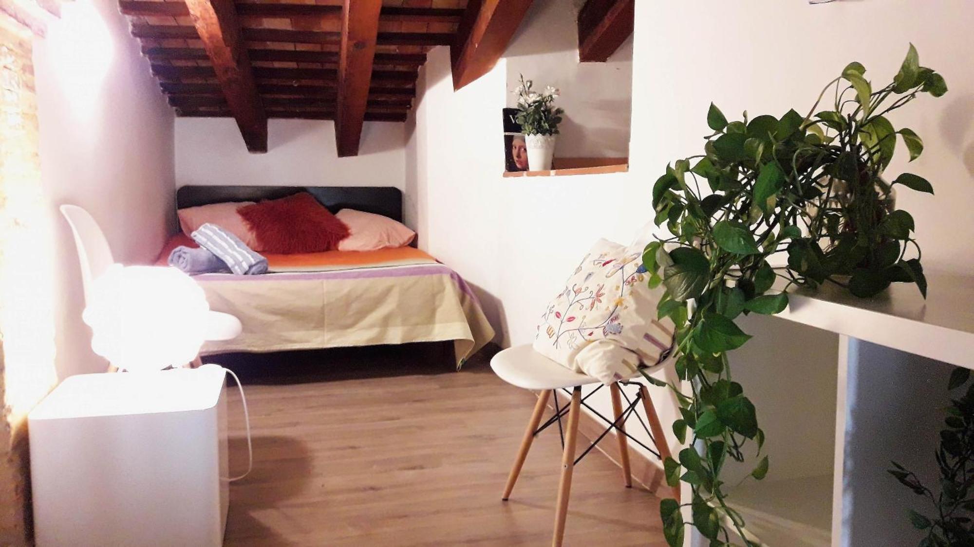 Bolseria Centricos Apartamentos En El Carmen Valencia Bagian luar foto