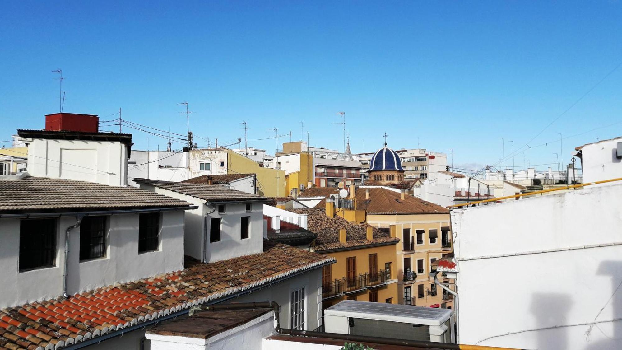 Bolseria Centricos Apartamentos En El Carmen Valencia Bagian luar foto