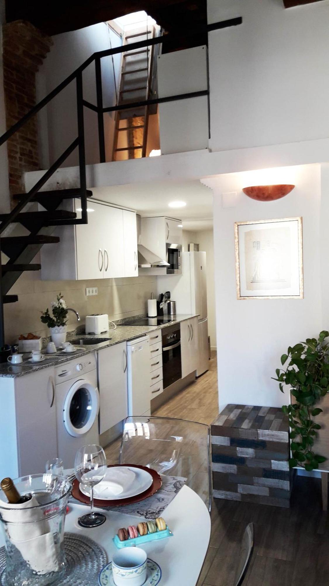 Bolseria Centricos Apartamentos En El Carmen Valencia Bagian luar foto