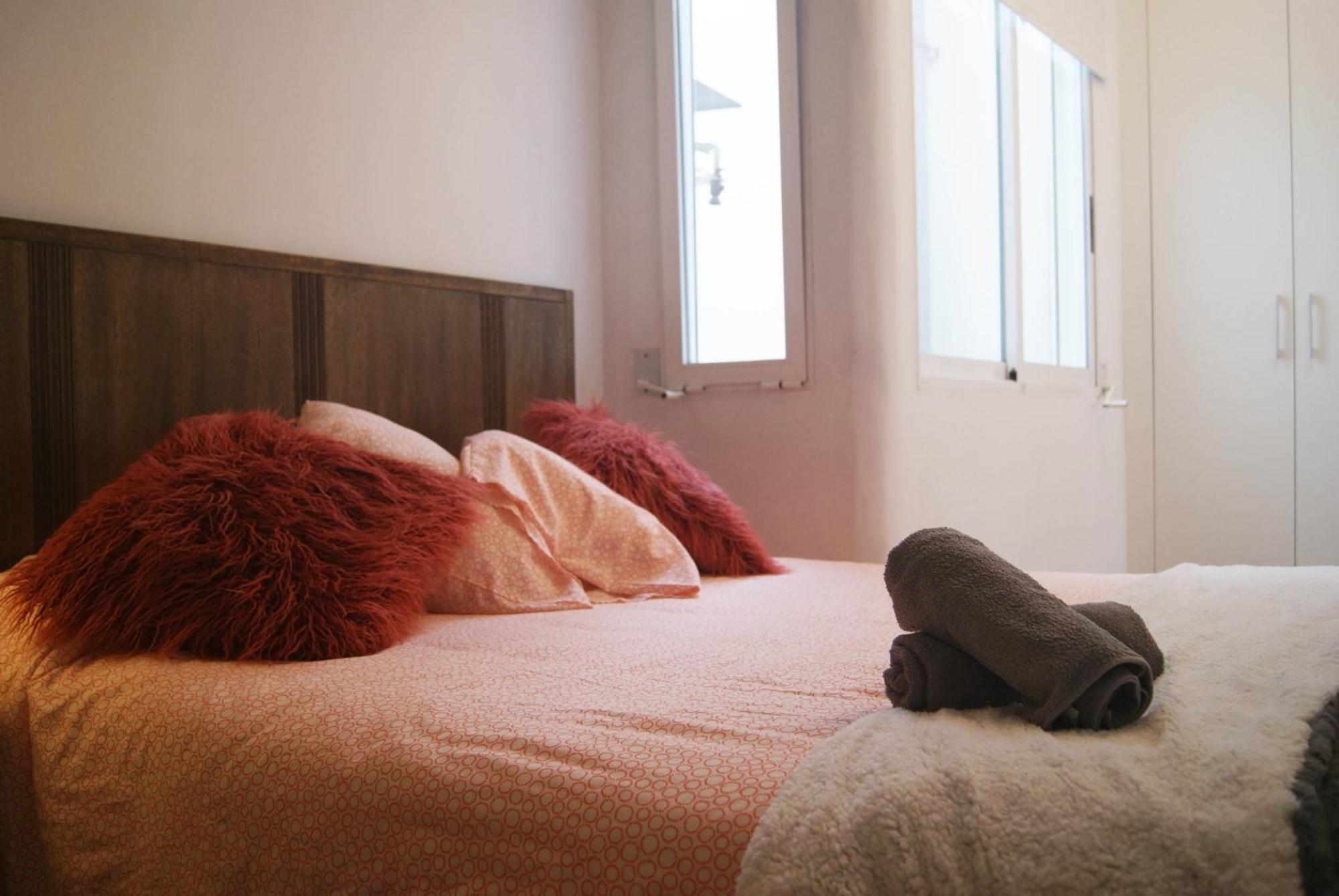 Bolseria Centricos Apartamentos En El Carmen Valencia Bagian luar foto