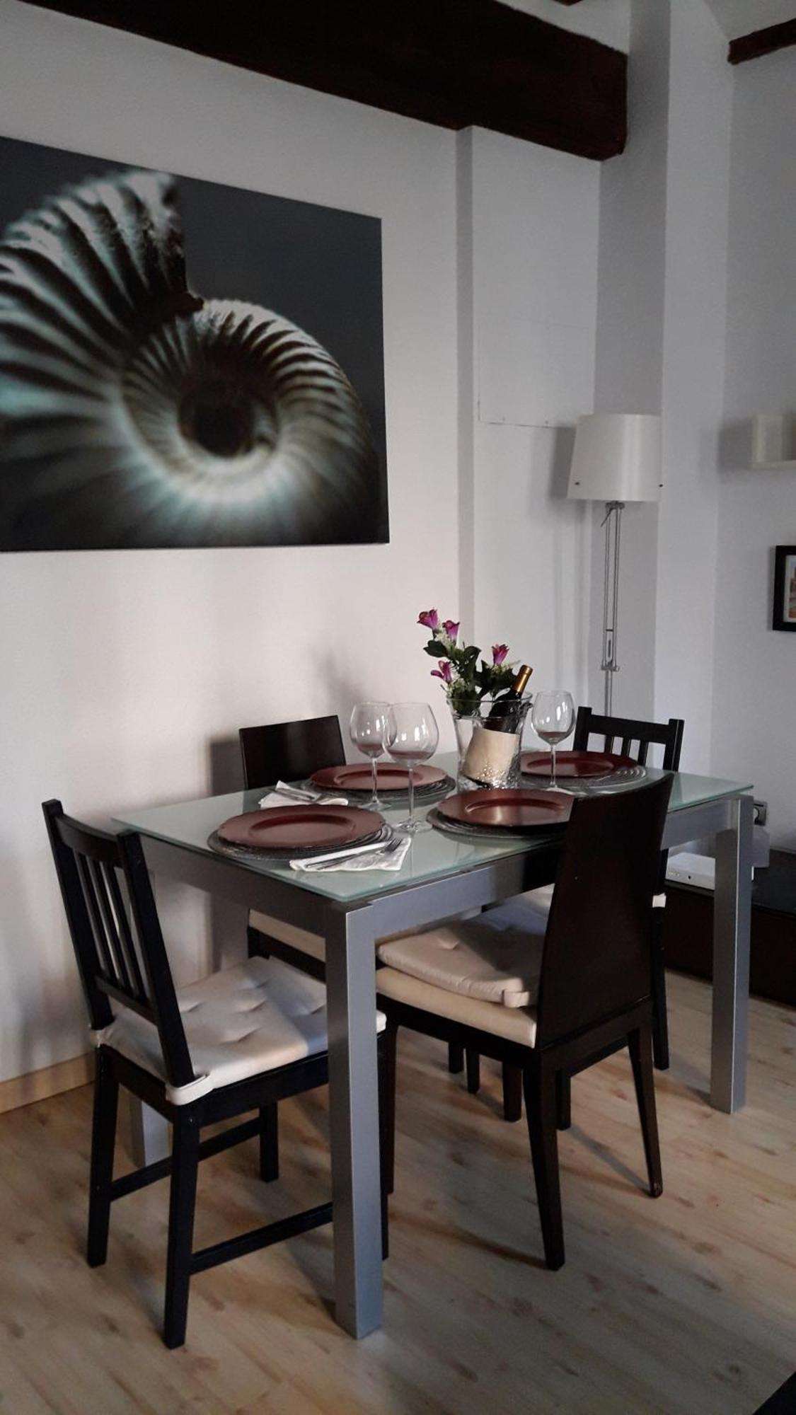 Bolseria Centricos Apartamentos En El Carmen Valencia Bagian luar foto
