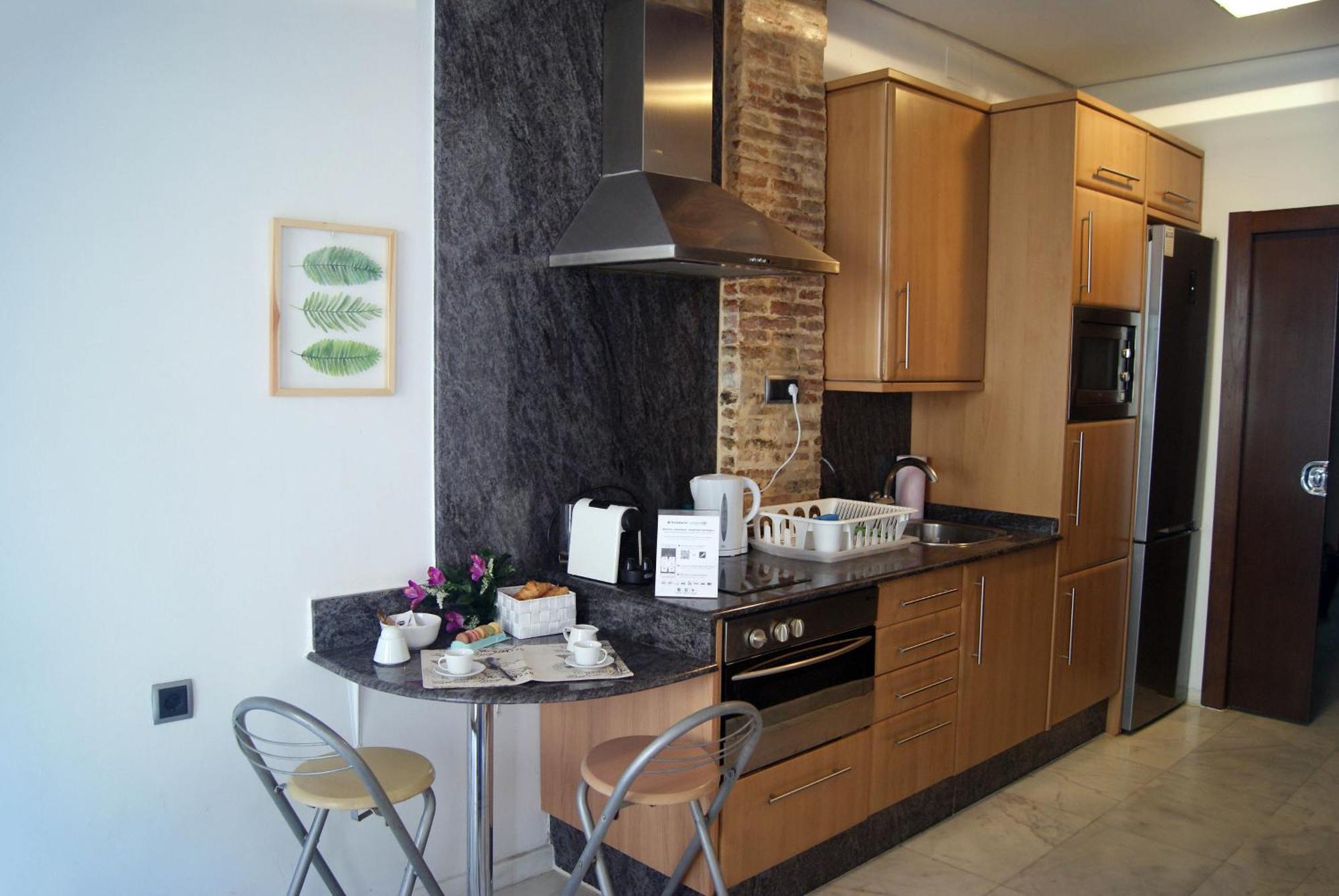 Bolseria Centricos Apartamentos En El Carmen Valencia Bagian luar foto