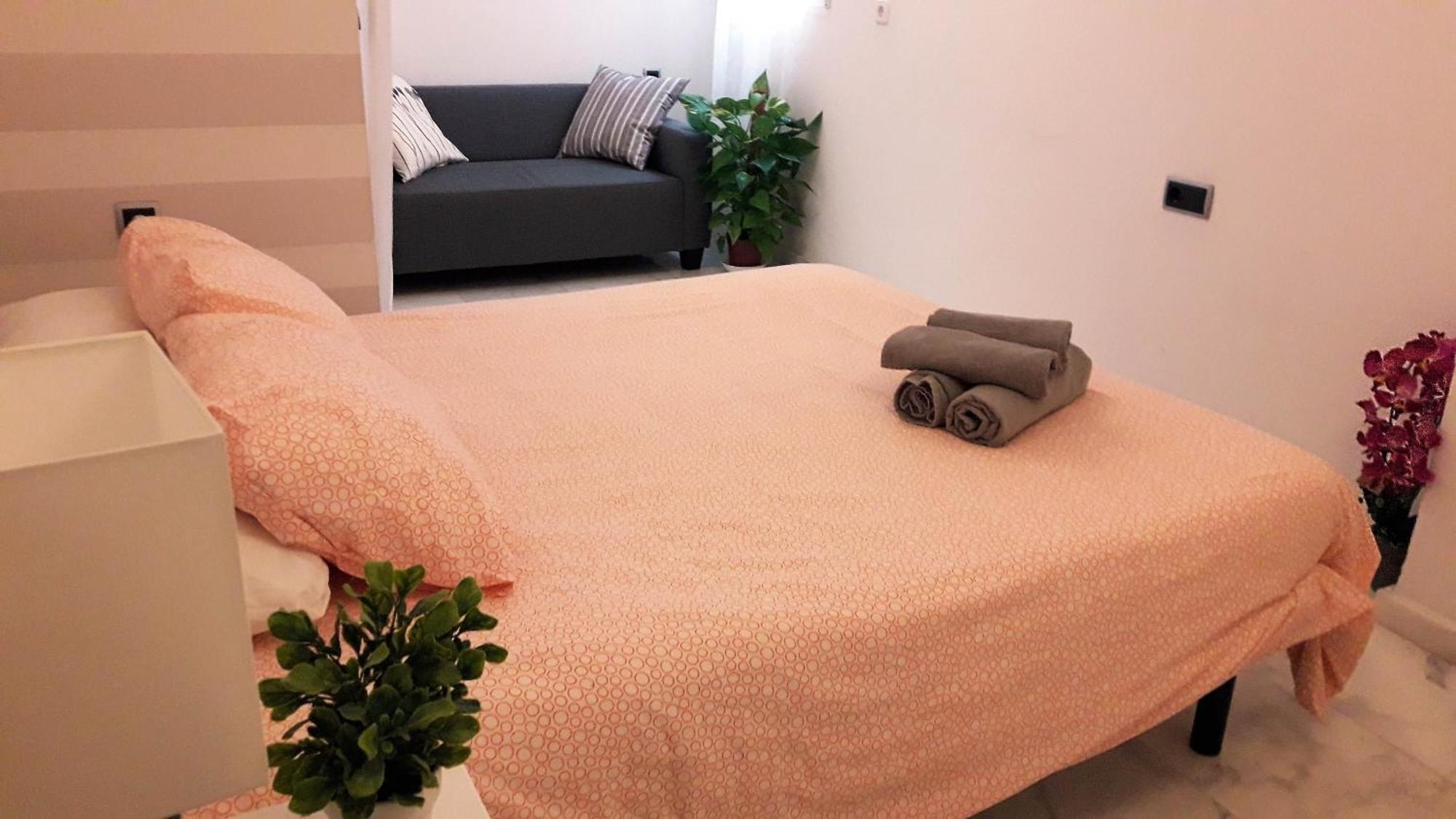 Bolseria Centricos Apartamentos En El Carmen Valencia Bagian luar foto