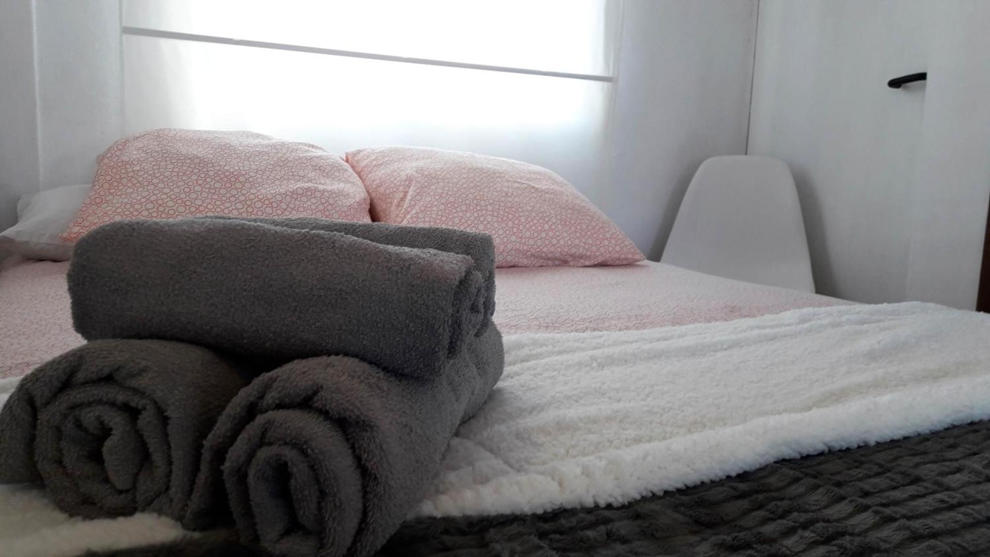 Bolseria Centricos Apartamentos En El Carmen Valencia Bagian luar foto