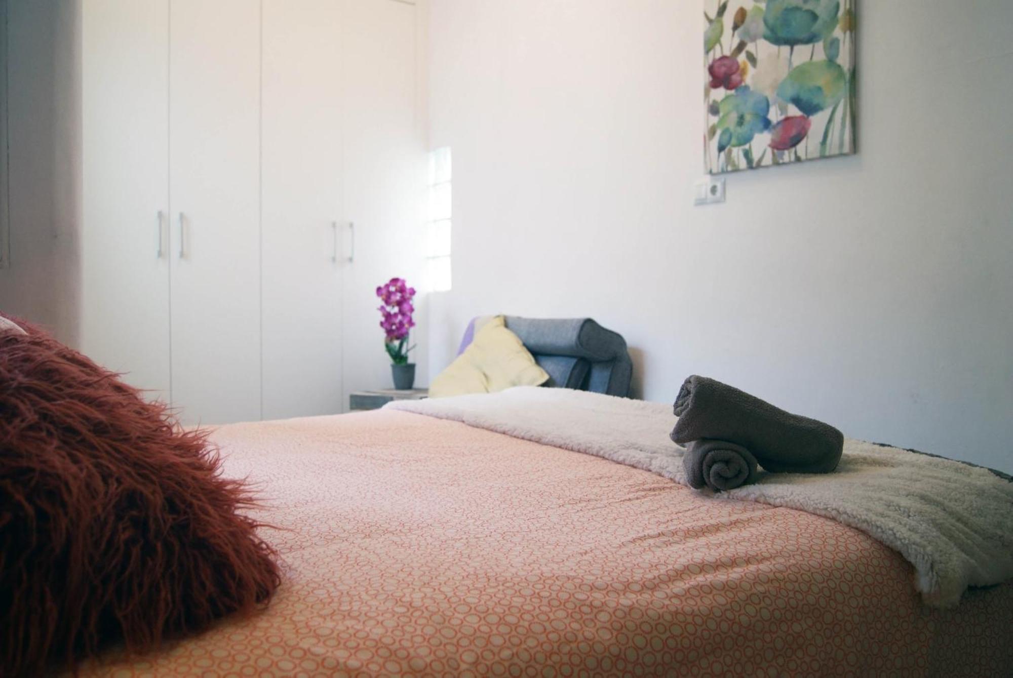 Bolseria Centricos Apartamentos En El Carmen Valencia Bagian luar foto